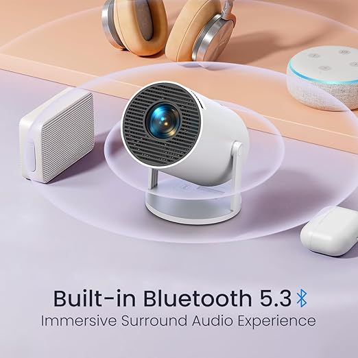 Smart LED Projector