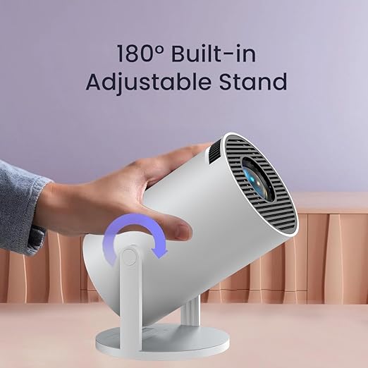 Smart LED Projector