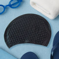 Premium Silicone Waterproof Swimming Cap (1 Pc) - Shop Gharse