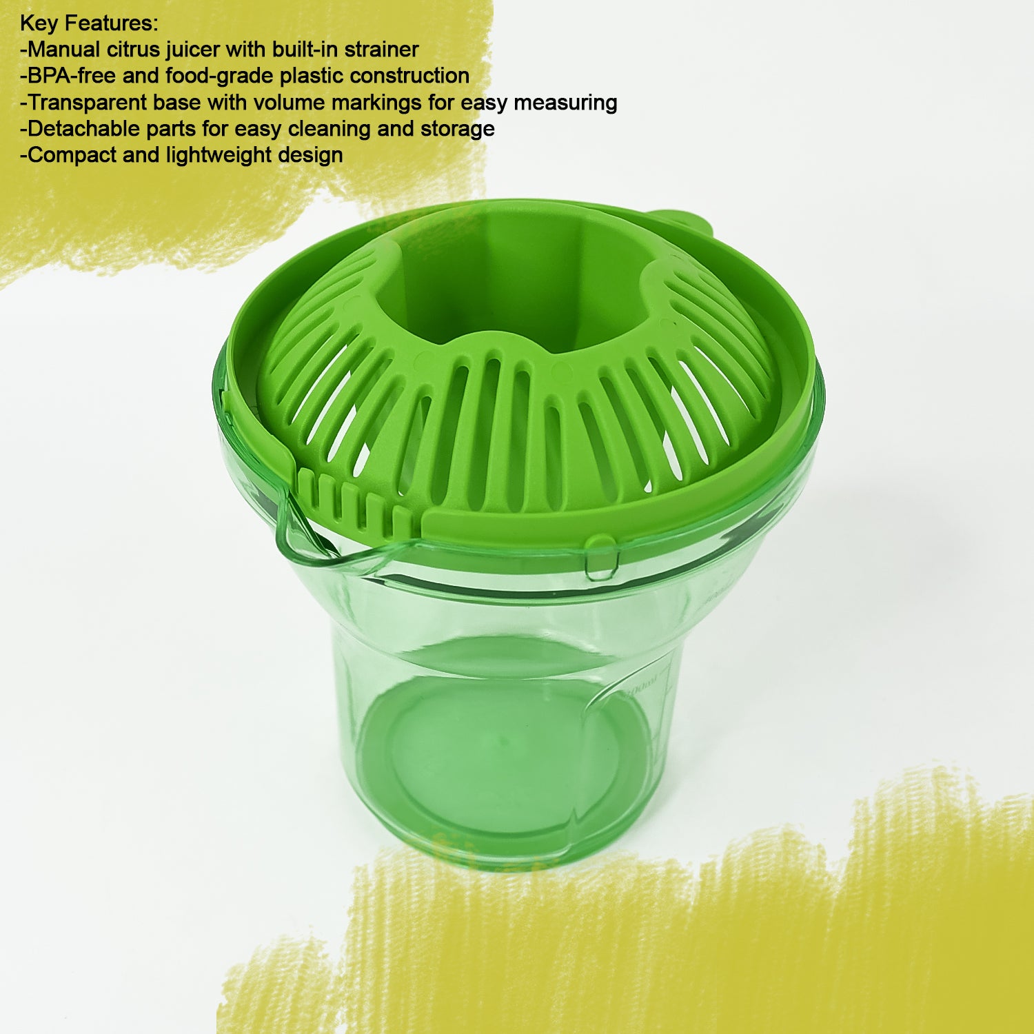 Apex Manual Citrus Juicer - Shop Gharse