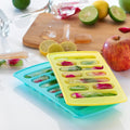 0784 4 Pc Fancy Ice Tray Used Widely In All Kinds Of Household Places While Making Ices And All Purposes. - Shop Gharse