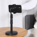 1426 Mobile Stand For Table Height Adjustable Phone Stand Desktop Mobile Phone Holder - Shop Gharse