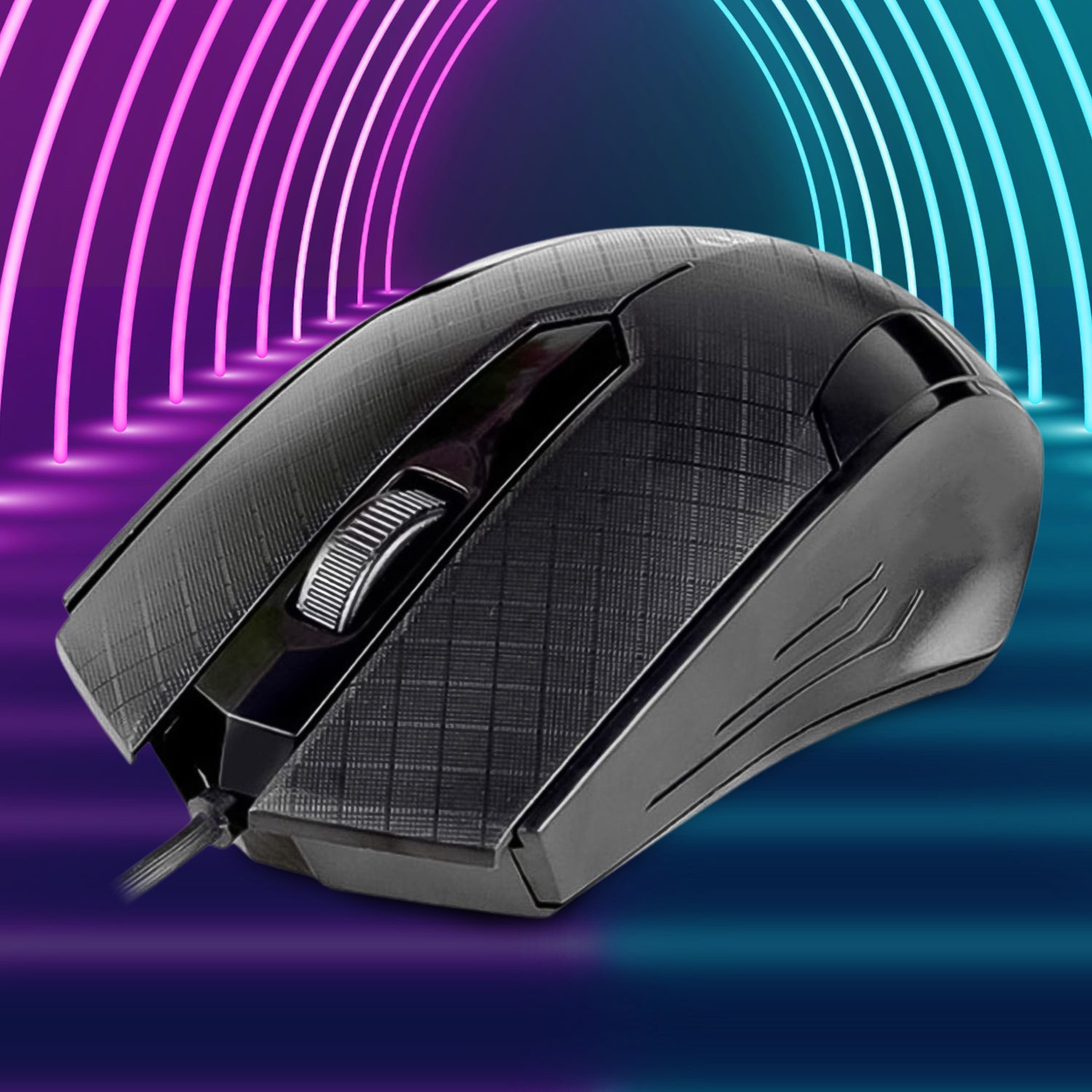 Computer  Laptop Wired Optical Mouse (1 Pc) - Shop Gharse