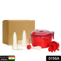 0155a Dough Maker Machine With Measuring Cup (Atta Maker) - Shop Gharse