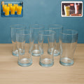 Apex Vista Unbreakable Pitcher Glass Set  350 Ml (Approx)  6-piece - Shop Gharse