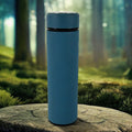 13011unbreakable Stainless Steel Leak Proof Fridge Water Bottle Cold  Hot Steel Bottle Leak Proof  Office Bottle  Gym  Home  Kitchen  Hiking  Trekking  Travel Bottle (500 Ml) - Shop Gharse