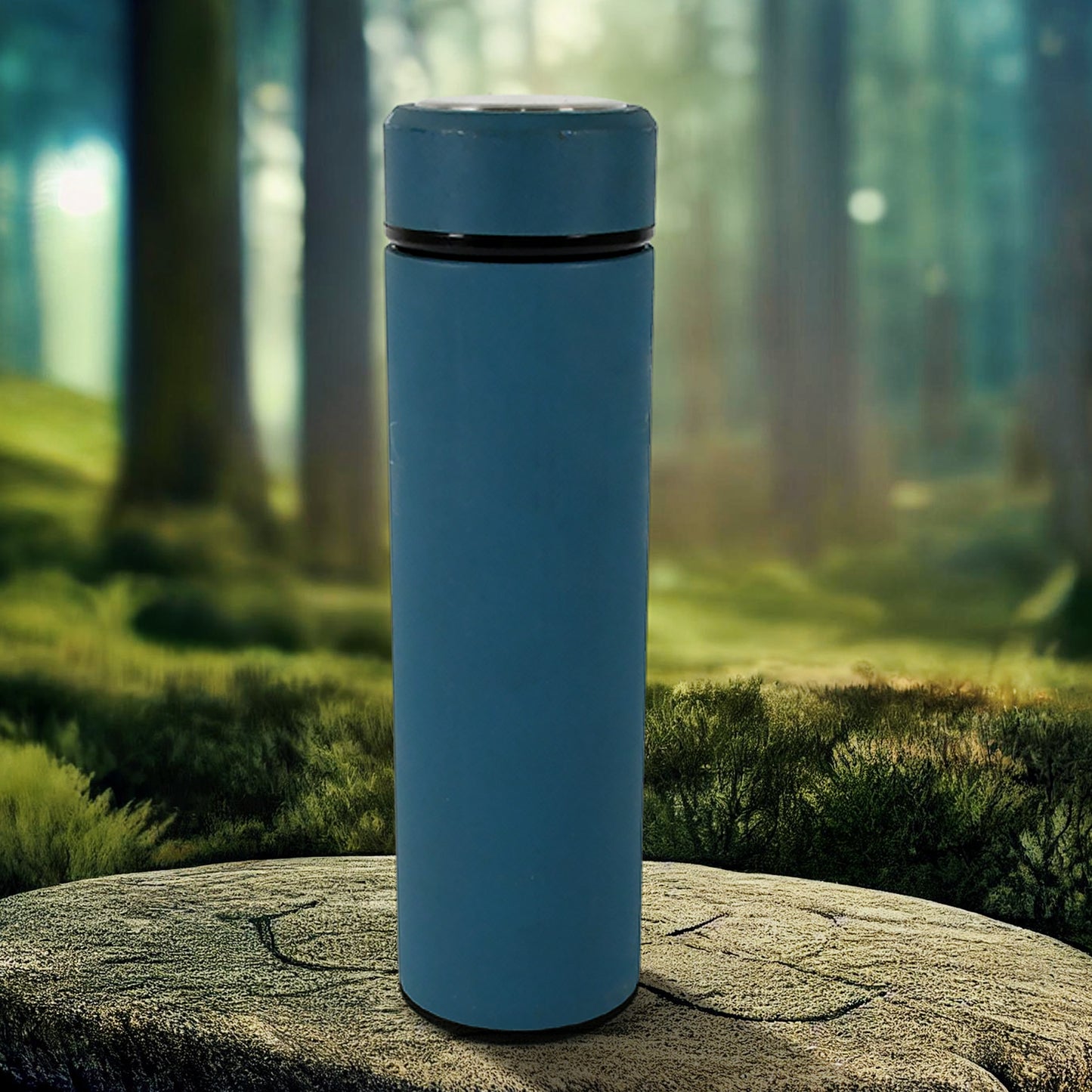 13011unbreakable Stainless Steel Leak Proof Fridge Water Bottle Cold  Hot Steel Bottle Leak Proof  Office Bottle  Gym  Home  Kitchen  Hiking  Trekking  Travel Bottle (500 Ml) - Shop Gharse