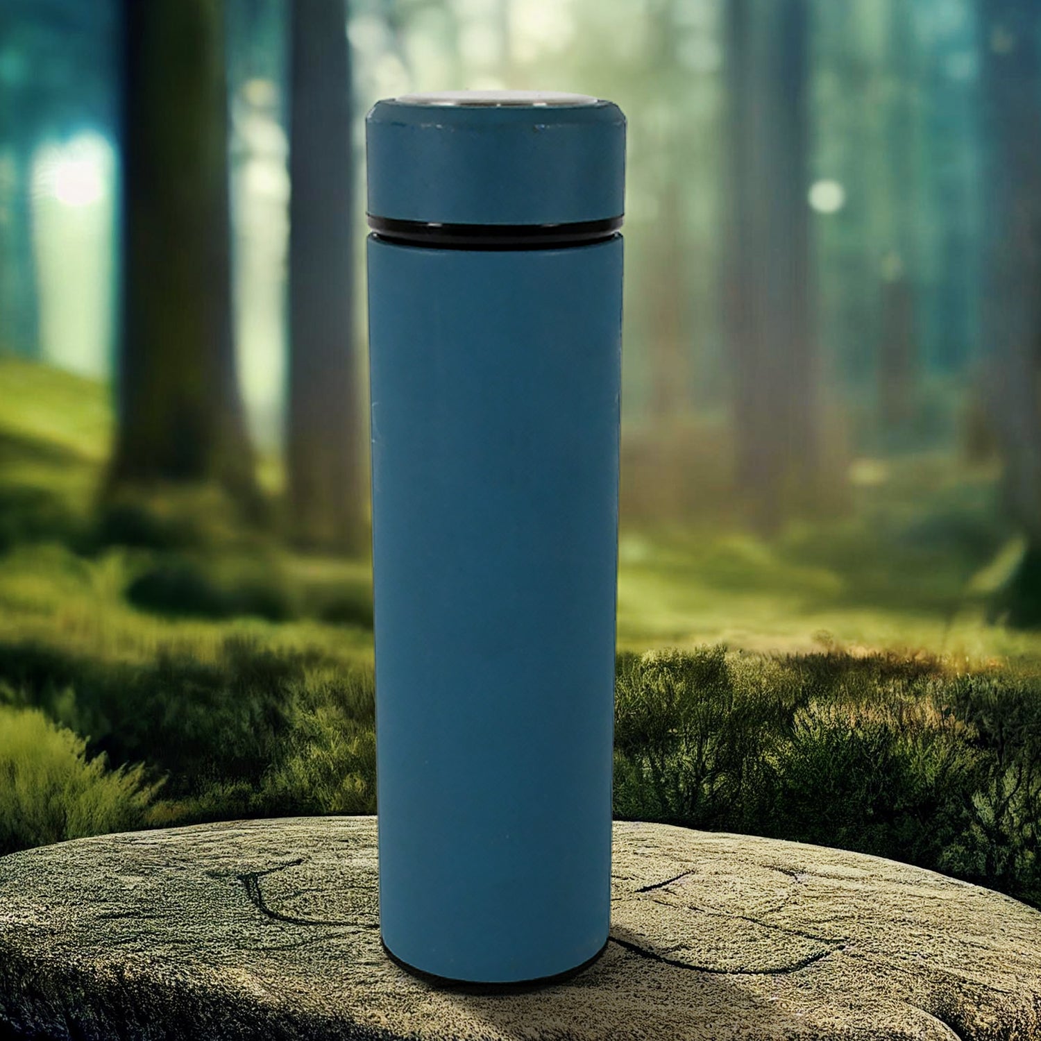 13011unbreakable Stainless Steel Leak Proof Fridge Water Bottle Cold  Hot Steel Bottle Leak Proof  Office Bottle  Gym  Home  Kitchen  Hiking  Trekking  Travel Bottle (500 Ml) - Shop Gharse