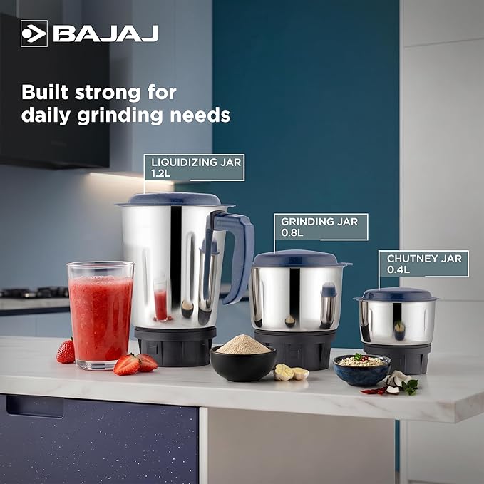Bajaj Mixer Grinder