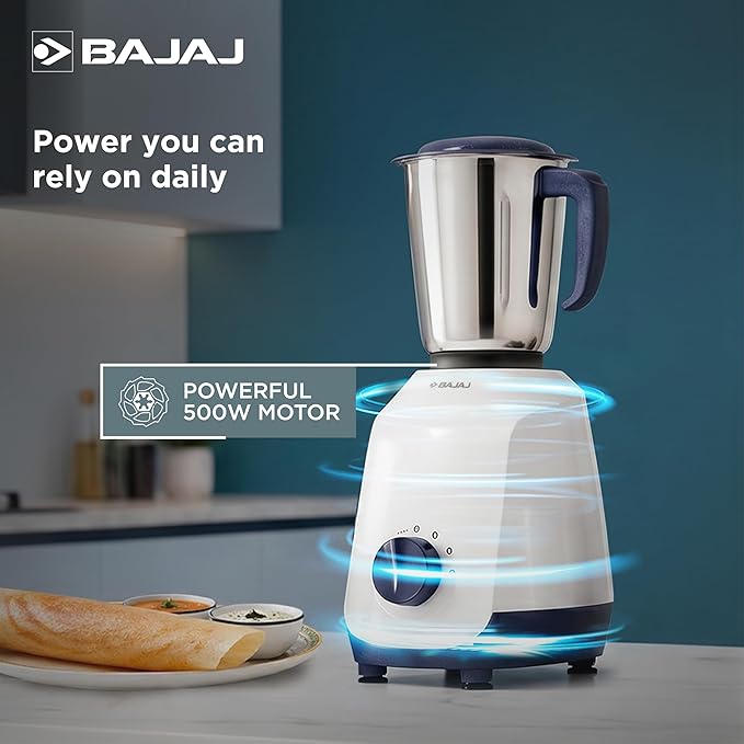 Bajaj Mixer Grinder