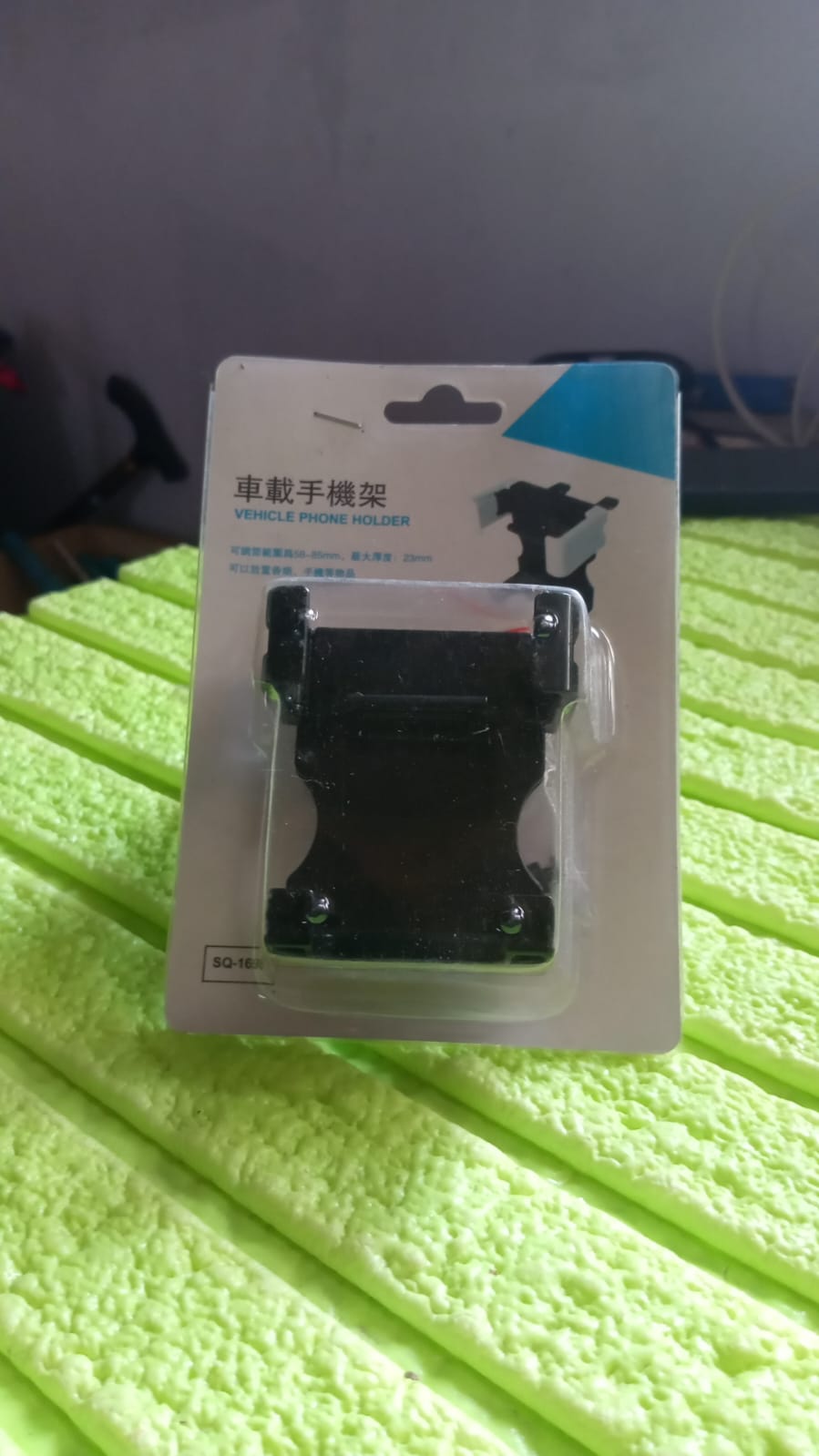12857smartphone Car Phone Holder Car Air Conditioning Vent Phone Holder Holder Stand For Mobile Phone Cellphone Gps Dashboard Bracket For Car (1 Pc) - Shop Gharse