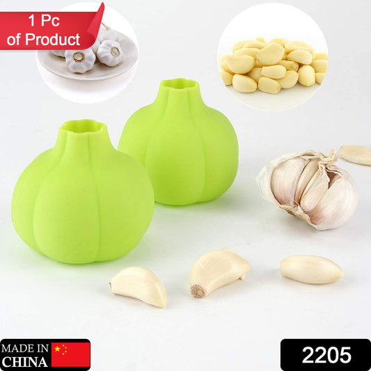 2205 Silicone Ginger Garlic Manual Peeler - Shop Gharse