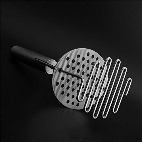 750_stainless Steel Hand Masher (Mash For Dalvegetablepotatobaby Foodpav Bhaji) - Shop Gharse