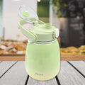 Stainless Steel Mug  Bottle Vacuum Insulated Cup With Handle (1200 Ml) - Shop Gharse
