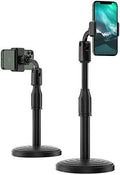 1426 Mobile Stand For Table Height Adjustable Phone Stand Desktop Mobile Phone Holder - Shop Gharse