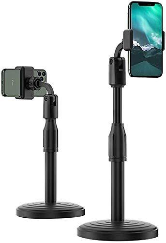 1426 Mobile Stand For Table Height Adjustable Phone Stand Desktop Mobile Phone Holder - Shop Gharse