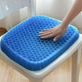 219 Cushion Seat Flex Pillow Gel Orthopedic Seat Cushion Pad (Egg Sitter) - Shop Gharse