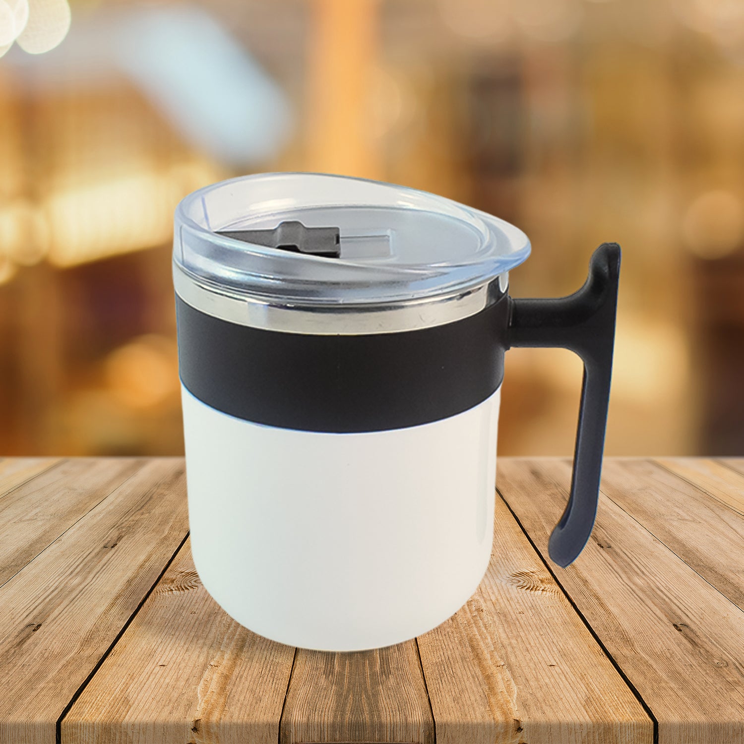 Apex Stainless Steel Pop Inner Mug  350 Ml Approx Capacity (1 Pc) - Shop Gharse