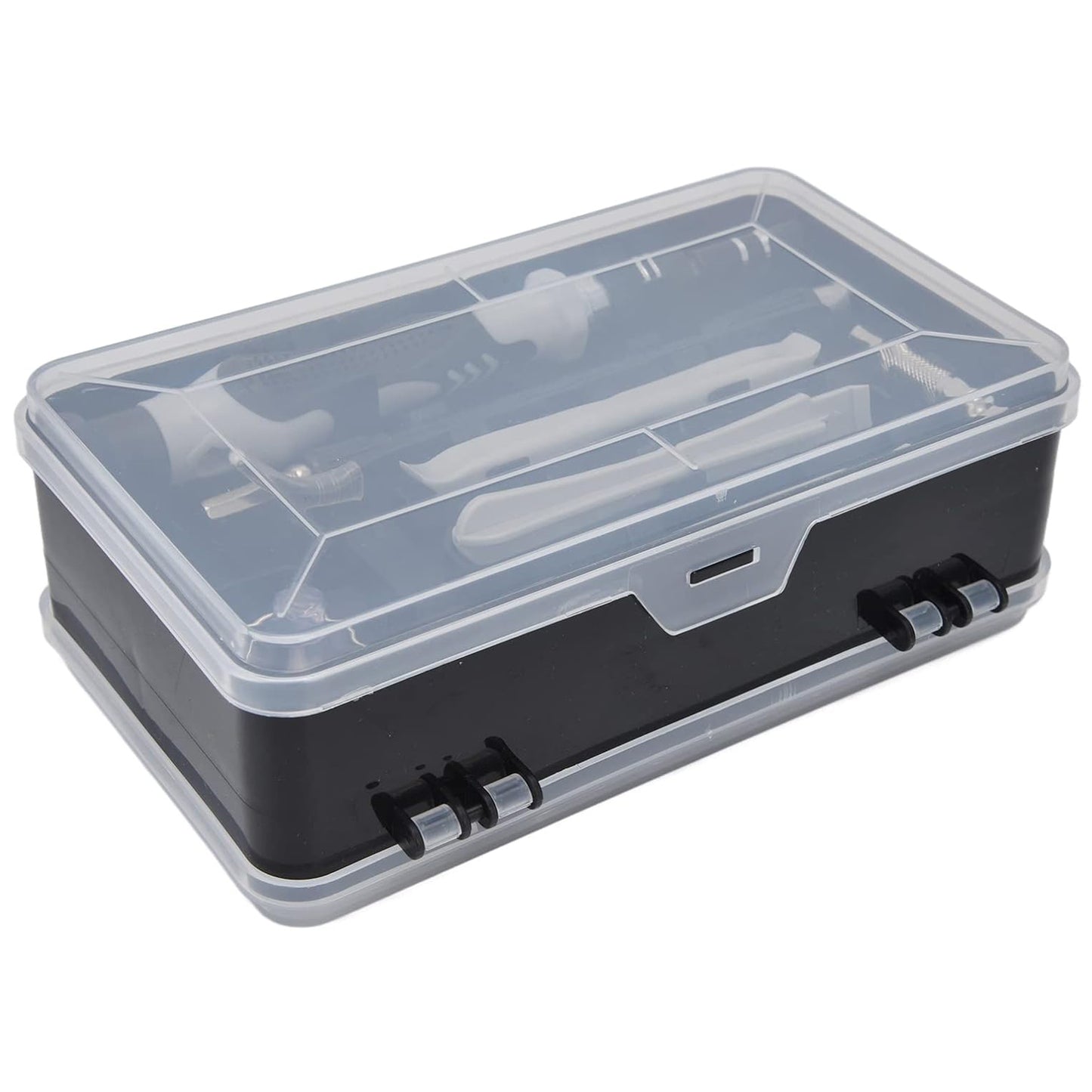 Screwdriver Electronic Laptop Mobile Repair Tool Kit (117 Pcs Set) - Shop Gharse