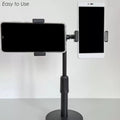 6028 Mobile Phone Stand And Holder For Online Classes Table Bed - Shop Gharse