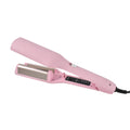 Multi Function Curler Wave Iron Curling Iron With Adjustable Temperature (1 Pc) - Shop Gharse