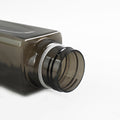 Premium 450ml Square Shape Plastic Water Bottle (1 Pc) - Shop Gharse