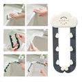Kitchen Sink Strainer Triangle Kitchen Sink Filter Triangle Rack (1 Pc) - Shop Gharse