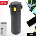 Insulated Water Bottle - Vacuum Sealed Leak Proof Bpa Free - Perfect For Hot  Cold Beverages - Shop Gharse