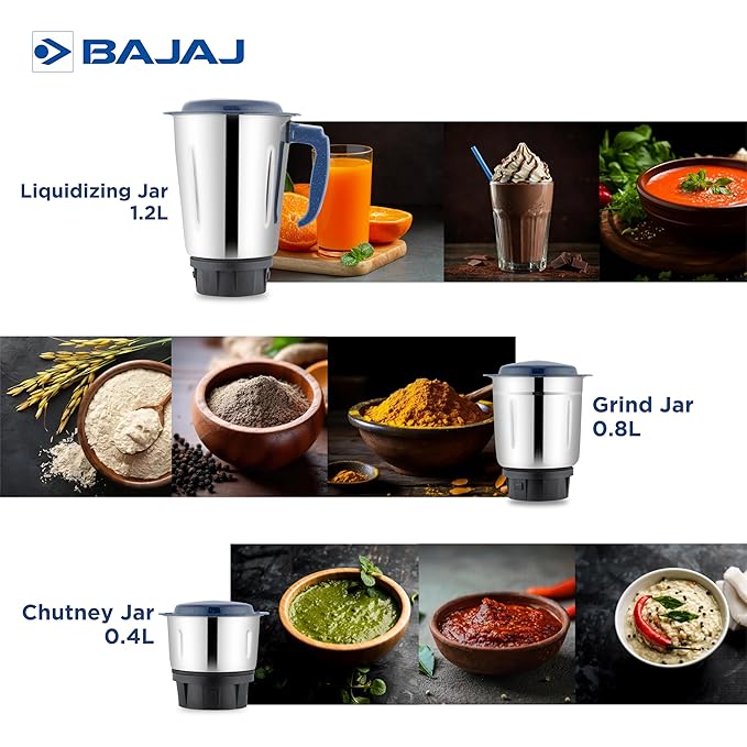 Bajaj Mixer Grinder