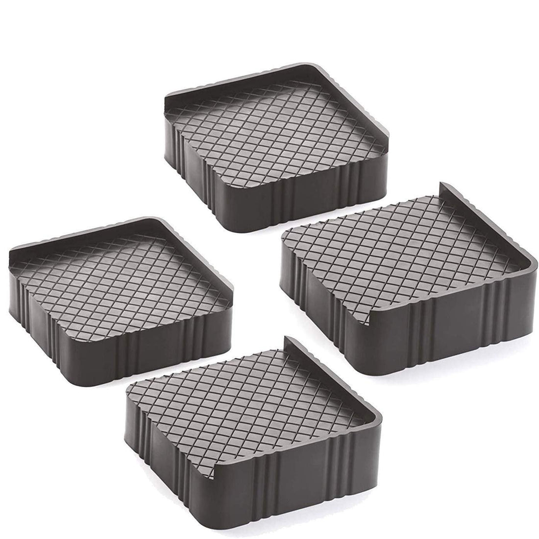862 Refrigerator Base Stand 4pcs Washing Machine Stand Furniture Base Stand Fridge Stands - Shop Gharse