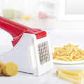 Plastic Potato  Vegetable Chips Maker (1 Pc) - Shop Gharse