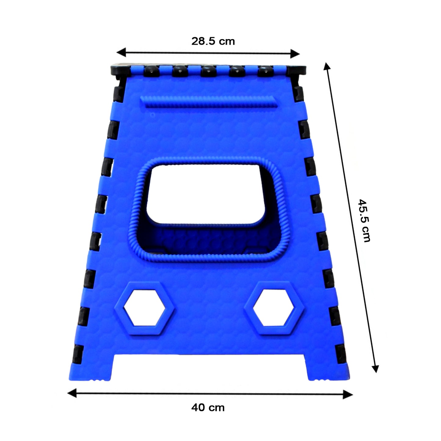 2466 Plastic Pick And Move Strong Step Stool Table 18 Inch - Shop Gharse