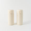 Stainless Steel Thermos Water Bottle 320lm (1 Pc) - Shop Gharse