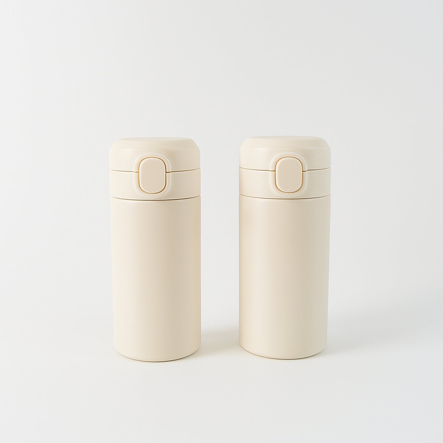 Stainless Steel Thermos Water Bottle 320lm (1 Pc) - Shop Gharse