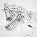 Decoration Balloon Ribbon Smooth Ribbon For Party Decoration (36 Pcs Set) - Shop Gharse