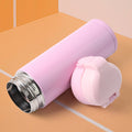 Stainless Steel Vacuum Water Bottle (350ml) - Shop Gharse