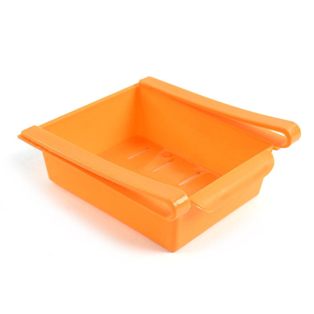 Adjustable Sliding Refrigerator Storage Basket (1 Pc) - Shop Gharse