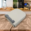 Hanging Trash Can For Kitchen Cabinet Door Small Collapsible Foldable Waste Bins Hanging Trash Holder For Bathroom Bedroom Office Car Portable - Shop Gharse