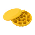 Ice Cube Tray With Lid Grid-16 (1 Pc) - Shop Gharse