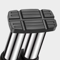 Foot  Portable  High Pressure Double-cylinder Air Pump (1 Pc) - Shop Gharse