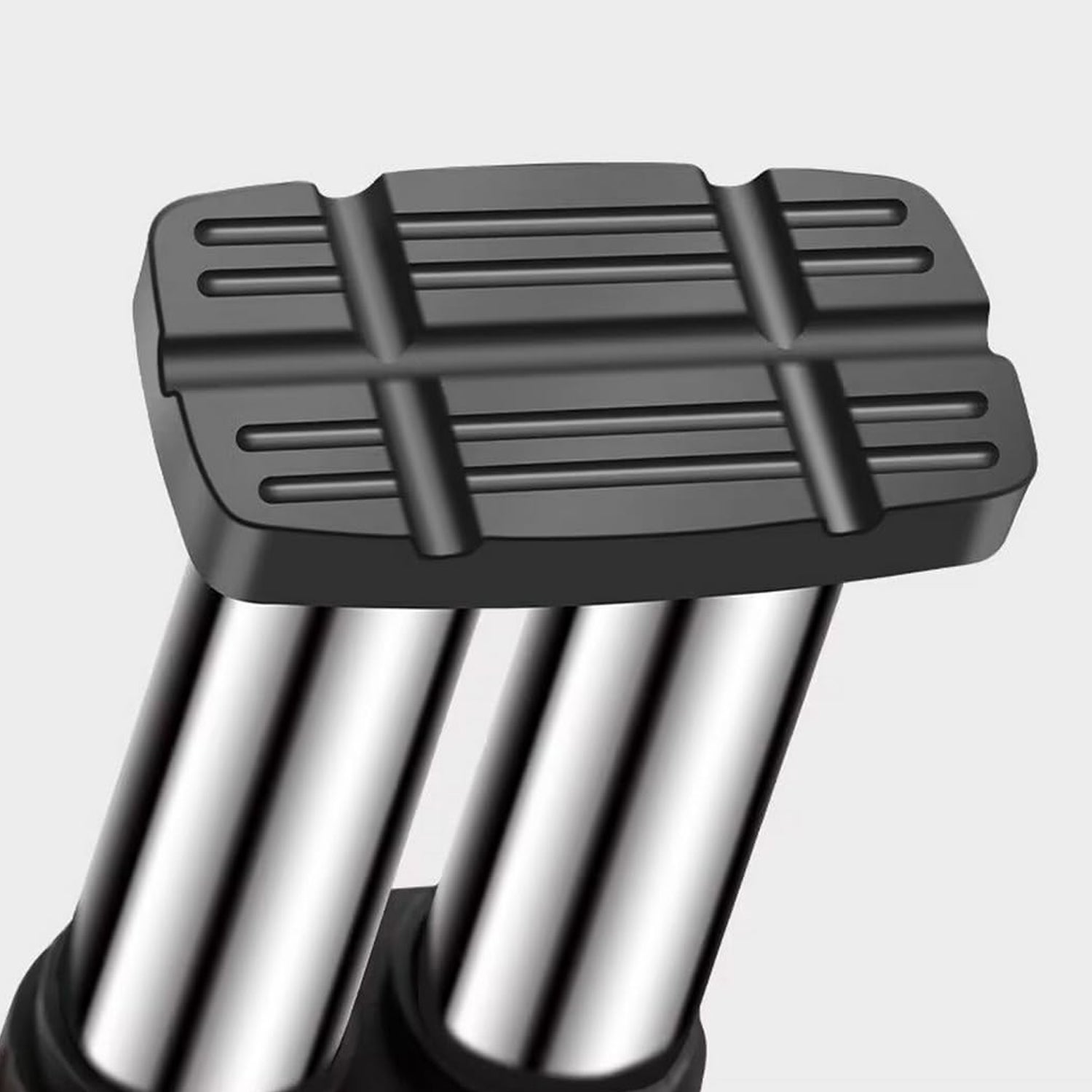 Foot  Portable  High Pressure Double-cylinder Air Pump (1 Pc) - Shop Gharse