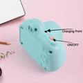 Portable Mini Camera-shaped Handheld Fan - Shop Gharse