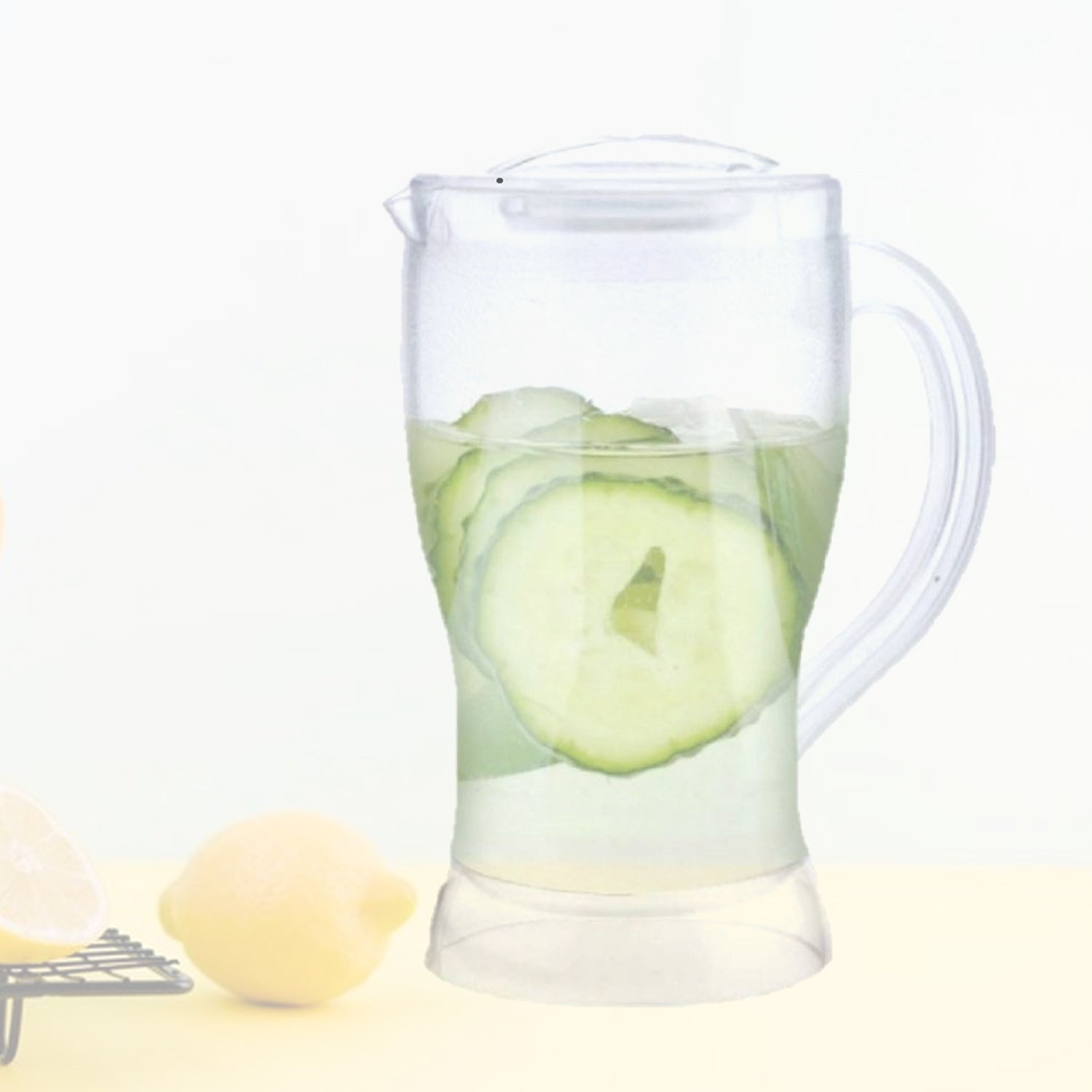 Apex Unbreakable Lemon Jug  1200 Ml (Approx  1 Pc) - Shop Gharse