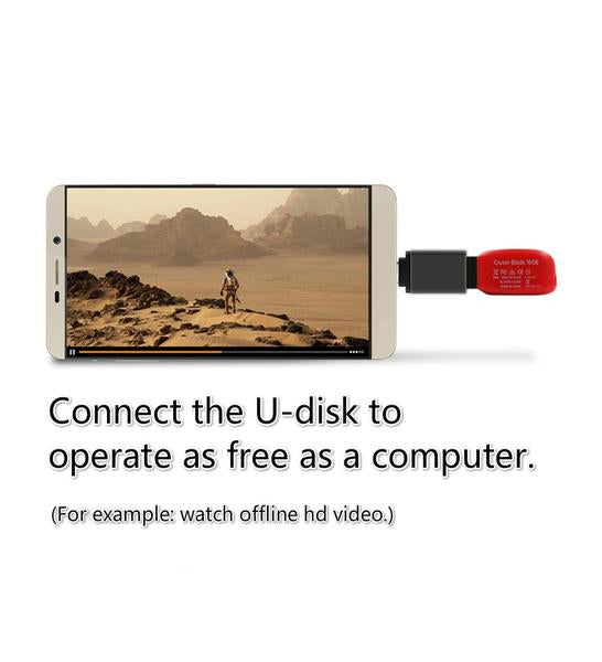 1370 Type-c Otg Adapter - Shop Gharse