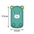 0216 Cute Cartoon Design Multi-angle Adjustable Foldable Mobile Stand - Shop Gharse