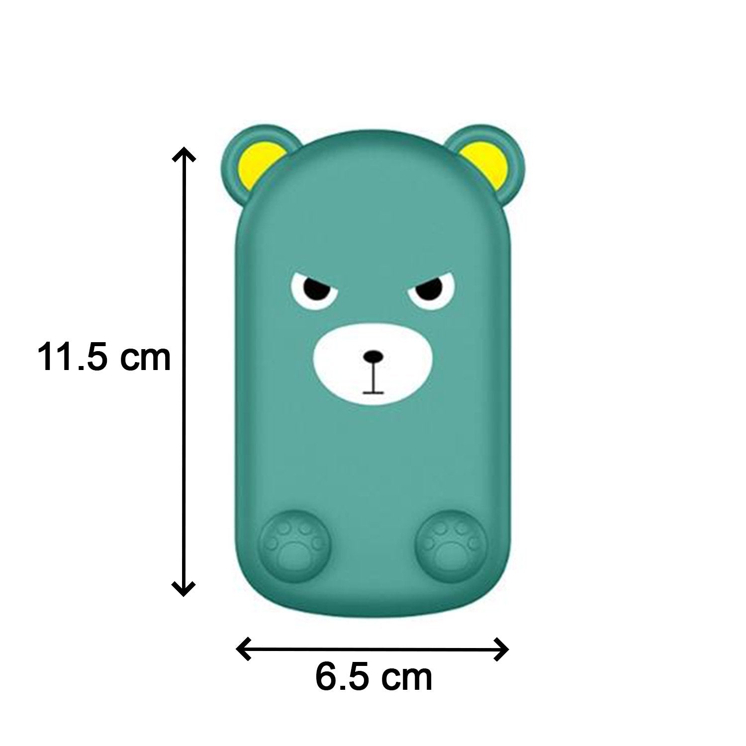 0216 Cute Cartoon Design Multi-angle Adjustable Foldable Mobile Stand - Shop Gharse