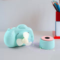 Portable Mini Camera-shaped Handheld Fan - Shop Gharse