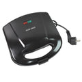 2819 Sandwich Maker Makes Sandwich Non-stick Plates Easy To Use With Indicator Lights - Shop Gharse