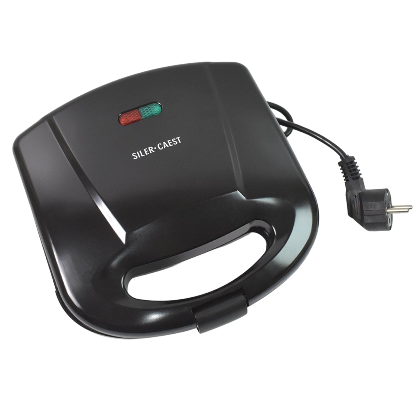2819 Sandwich Maker Makes Sandwich Non-stick Plates Easy To Use With Indicator Lights - Shop Gharse