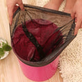 15729 Black Garbage Bags  Dustbin Bags  Trash Bags 45x50cm (1pc) - Shop Gharse